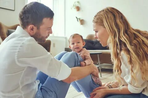 Вернулась с ребенком к родителям