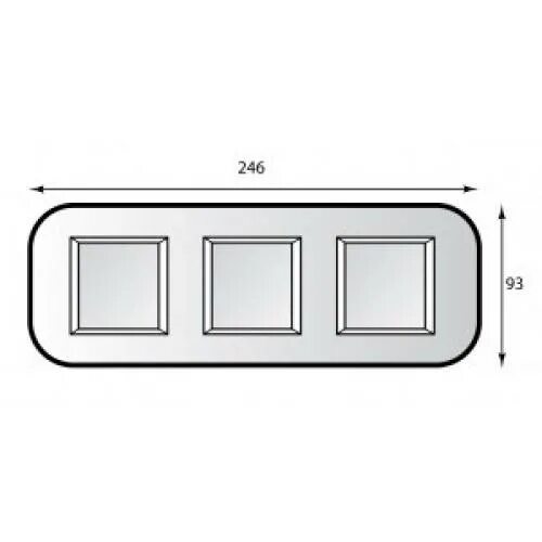 4 розетки размер. Размер рамки на 3 поста шнайдер. Размер рамки для электророзетки. Размер розетки с рамкой legrand. Размер рамки розетки legrand valena.
