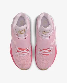 Kd aunt pearl