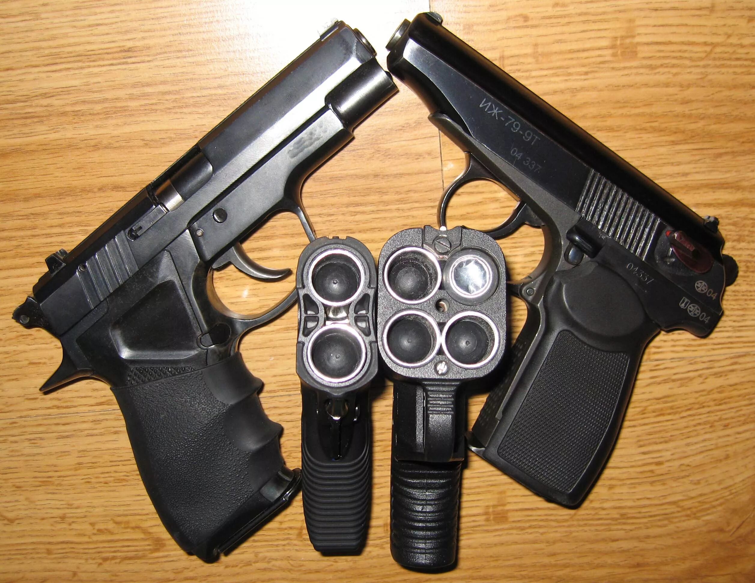 Гражданское оружие самообороны. Купить ружье для самообороны