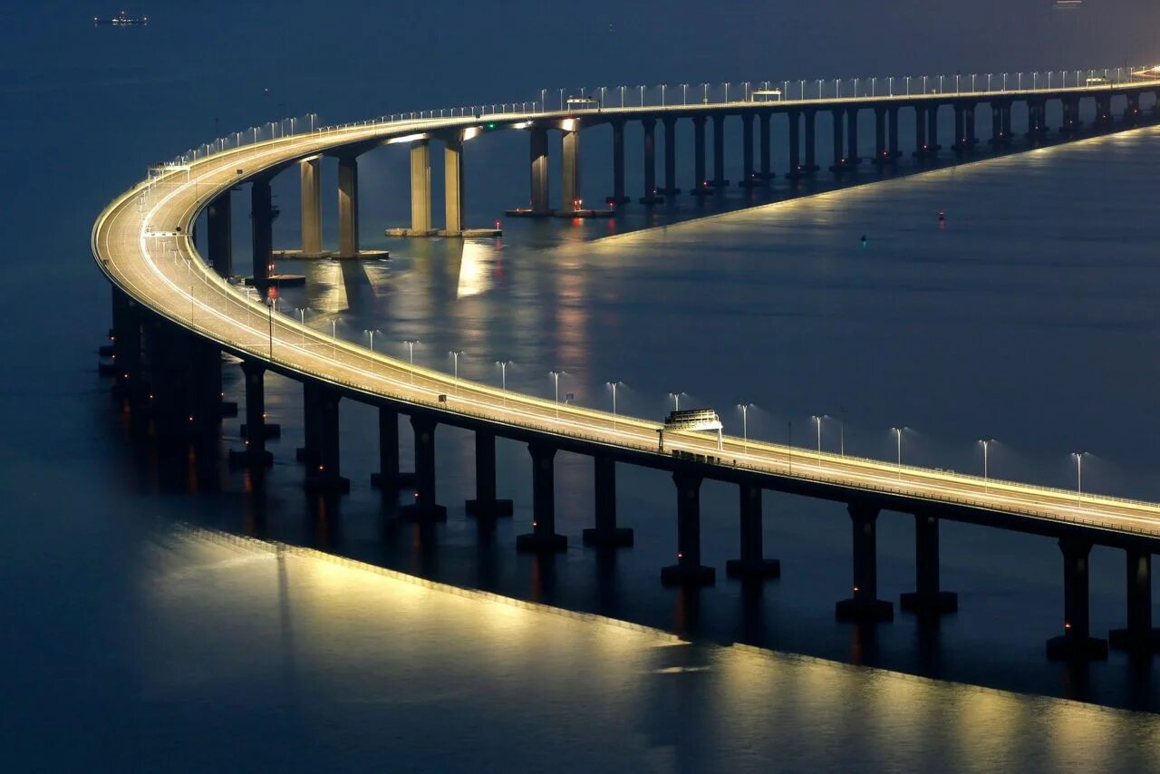 The longest bridge