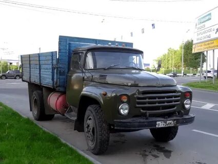 Зил 431410