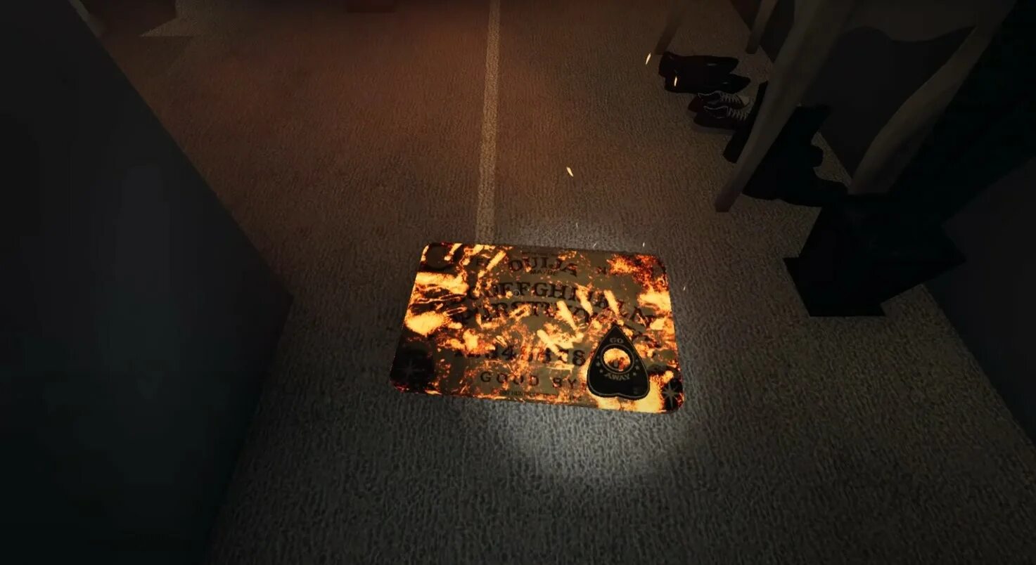 Доска уиджи фазмофобия. Phasmophobia доска. Как пользоваться доской луиджи в фазмофобия. Phasmophobia спиритическая доска. Доска уиджи phasmophobia.