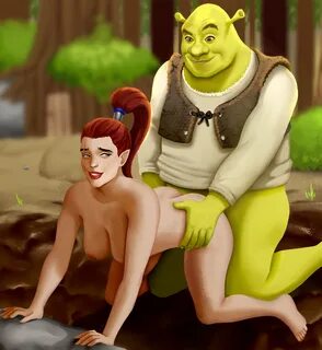 Шрек секс - Howling Banshees , Shrek r34 : Rule34 - If it exists, there is porn...