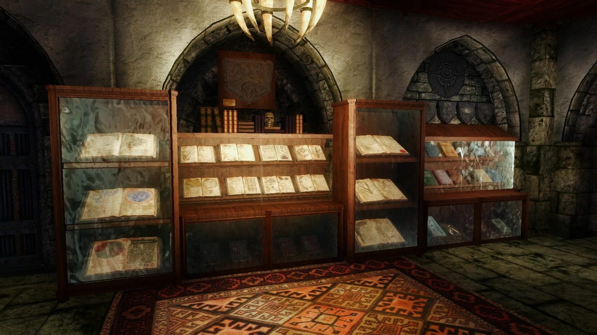 Legacy of dragonborn мод