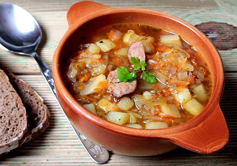 Recipe russian