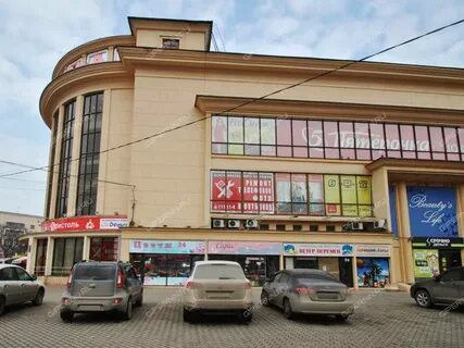 Тц автозаводский нижний новгород