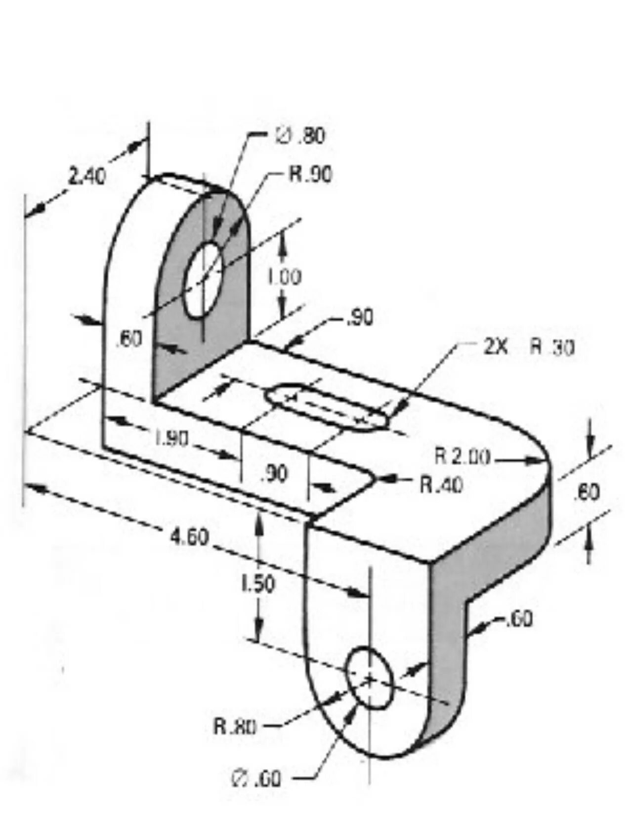 Engineering exercises. Autocad drawing. solidworks логотип. simple mechanical drawing. mechanical engineering drawings.