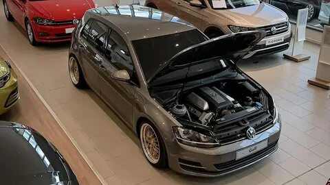 Golf 7 замена