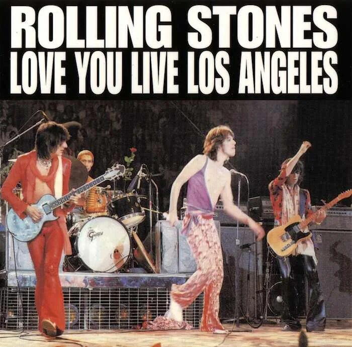 Роллинг стоунз 1975. Rolling Stones Live 1977. Роллинг стоунз Live. Love you Live the Rolling Stones.