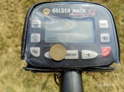 Golden mask 5