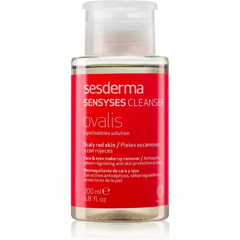 Sensyses cleanser. Липосомальный лосьон sesderma classic. sesderma sensyses cleanser ovalis. sensyses cleanser средство для снятия. sesderma ovalis тоник.
