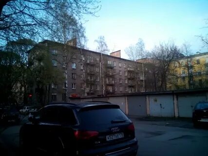 Индекс санкт петербург 16