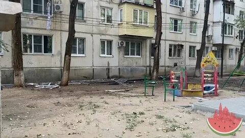 Пятиэтажка в астрахани