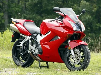 Honda vfr 800