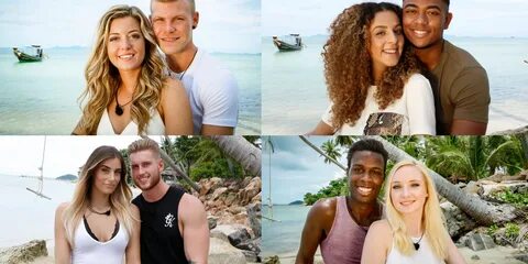 Koppels Temptation Island 2019 : Temptation 2018 A Menu Blokje Abo.