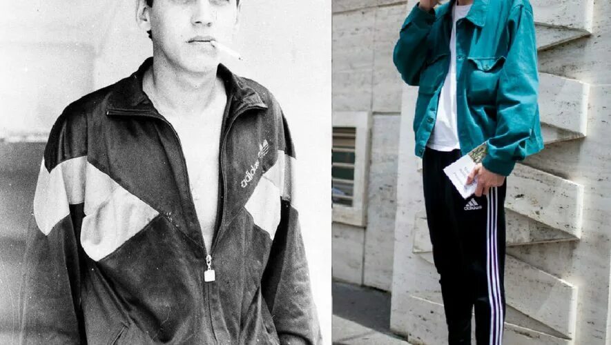 Those fashionistas in the 90s Everything is strict and stylish Слегка из 90-Х ВК