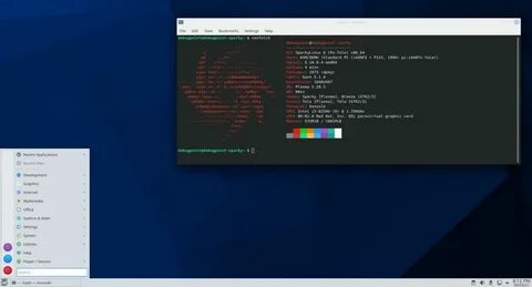 Специальный linux