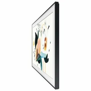 50 qled the frame