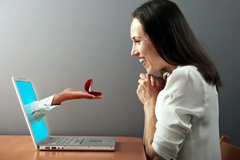 Можно ли влюбиться по интернету