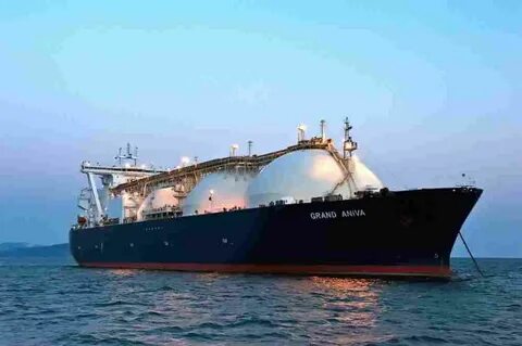 Танкеры сжиженного газа