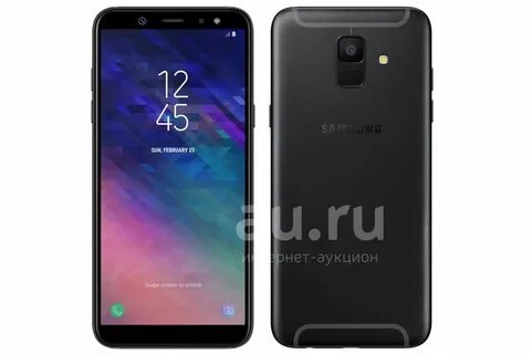 Самсунг а 6