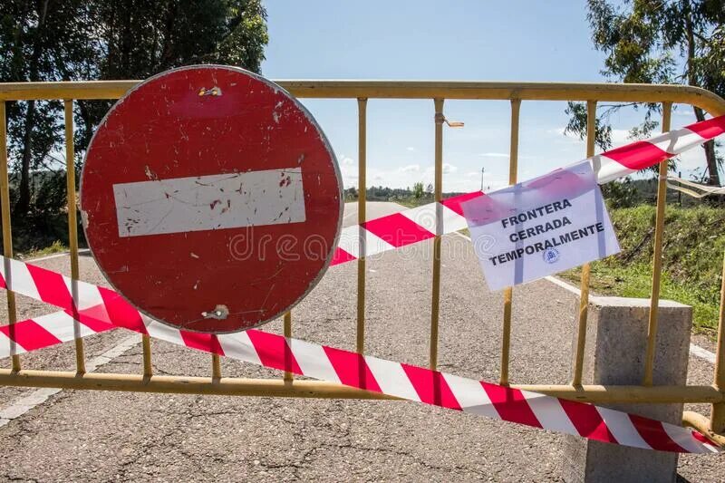 Зачем закрыли границу