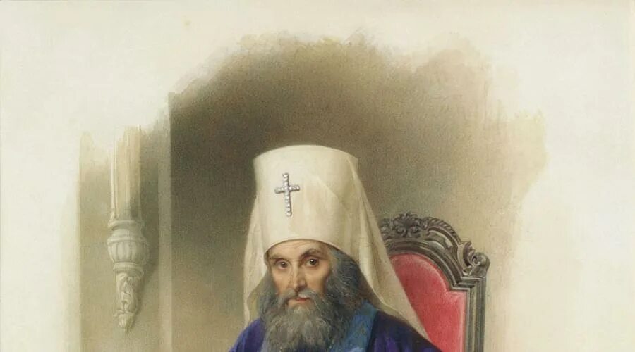 В каком году был избран филарет. Святитель филарет черниговский гумилевский.