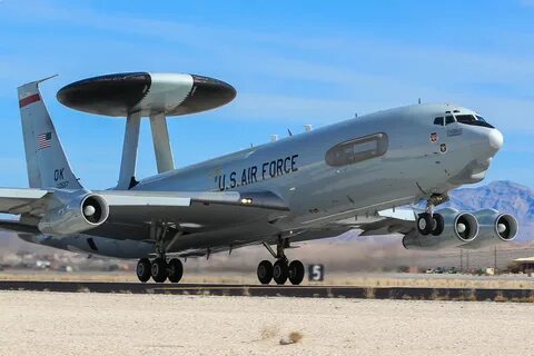 Boeing e 3 sentry