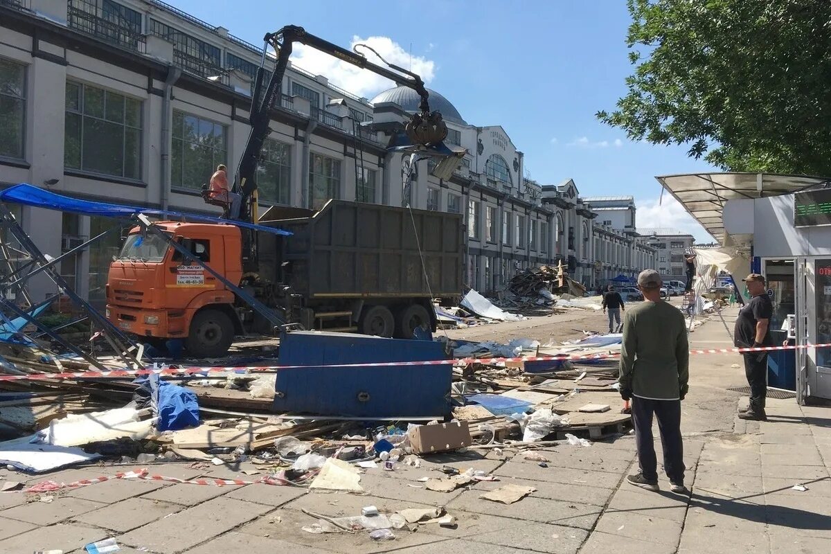 Снос тц мир. Снос тц мир