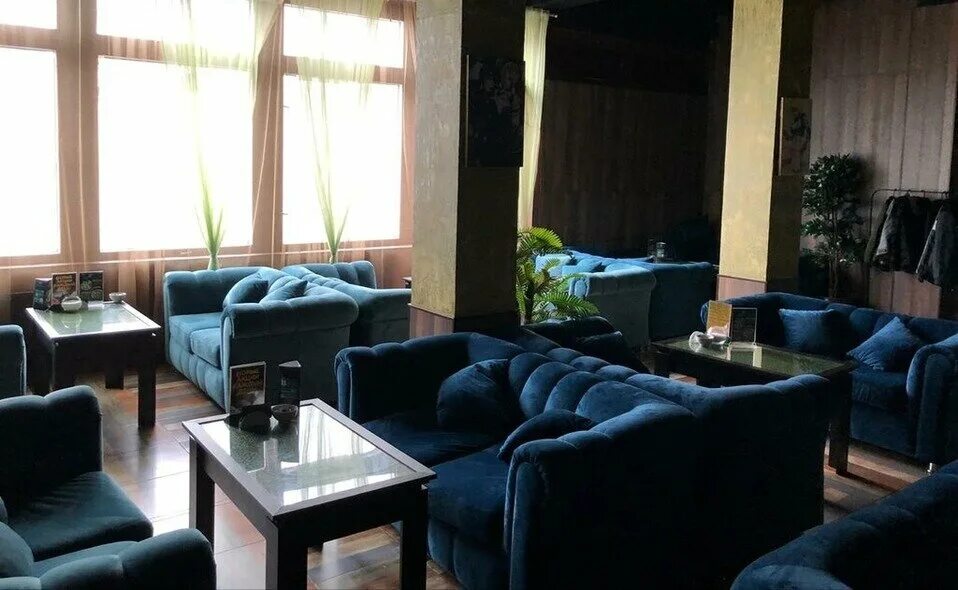 Photo: Teplo lounge, hookah lounge, Kursk, Sadovaya Street, 5 - Yandex Maps
