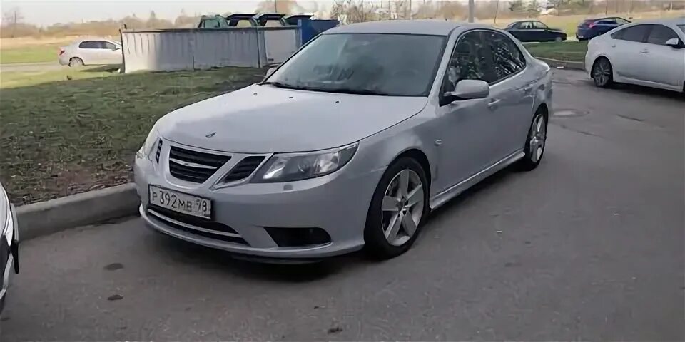 Лучший сааб