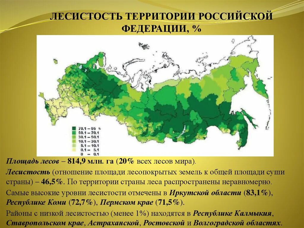 Лесные ресурсы России карта лесистость. Лесистость территории Российской Федерации, % 2020 год. Лесистость территории это. Лес на территории Росси.