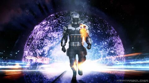 Цербер mass effect 3