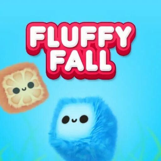 Fluffy fall. Fluffy игра. Пушистые квадратики игра. Игра fluffy fluffy. Флаффи Фолл.