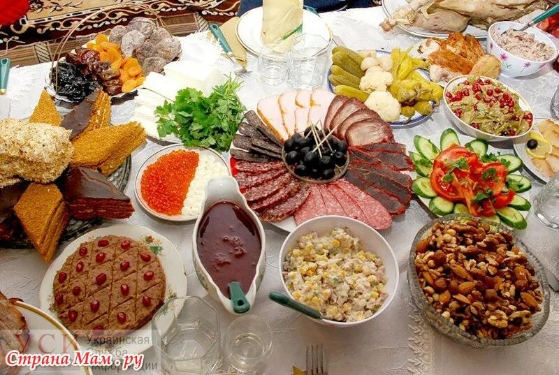 Bayram kunlari vazn to‘plamaslik uchun nima qilish kerak? - Daryo Yangiliklari
