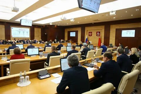 Сайт правительства мо