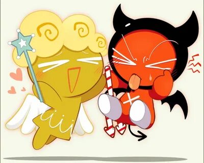 Cookie Run, Cookie Jars, Angel Cookies, Run 2, Indie Games, Fan Girl, Art R...