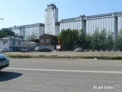 Элеватор краснодарский край