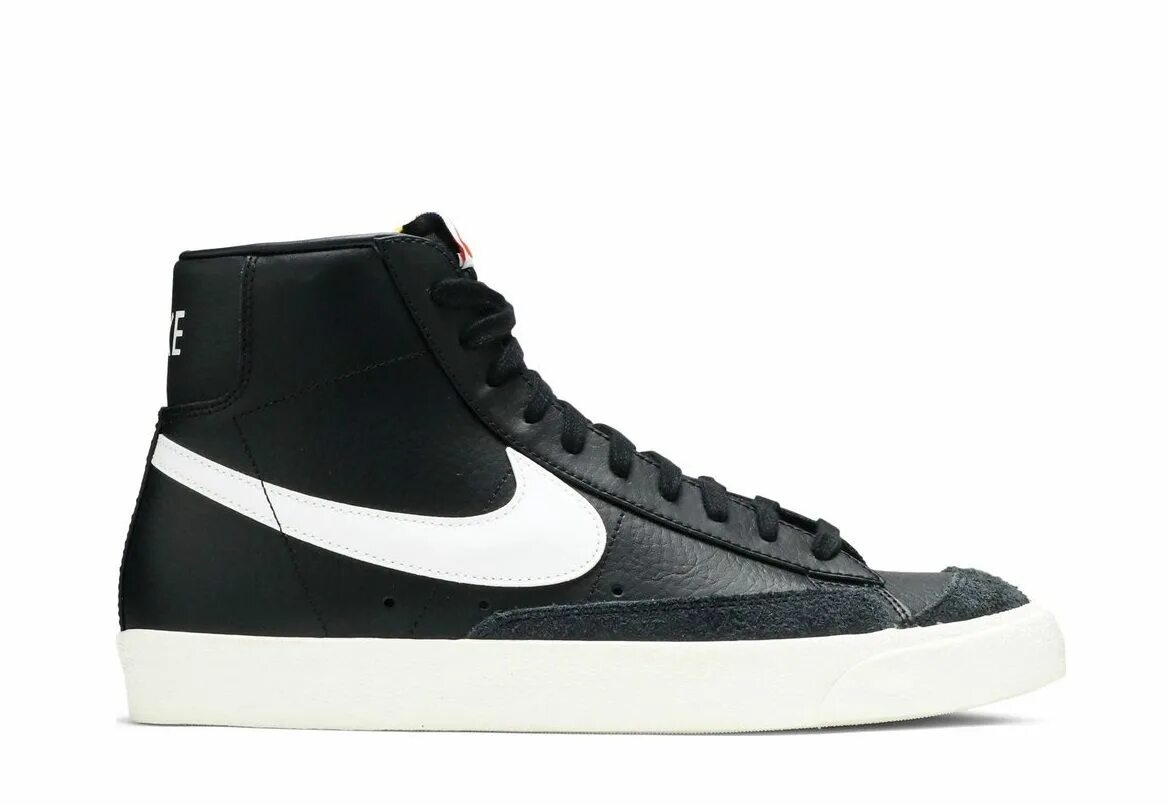 Кроссовки nike mid 77. Nike Blazer 77 Vintage Black. Nike кроссовки Blazer Mid '77. Мужские кроссовки Nike Blazer Mid '77 Vintage. Nike Blazer Mid 77 Vintage White Black.