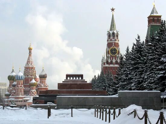 Проект мера зима в москве
