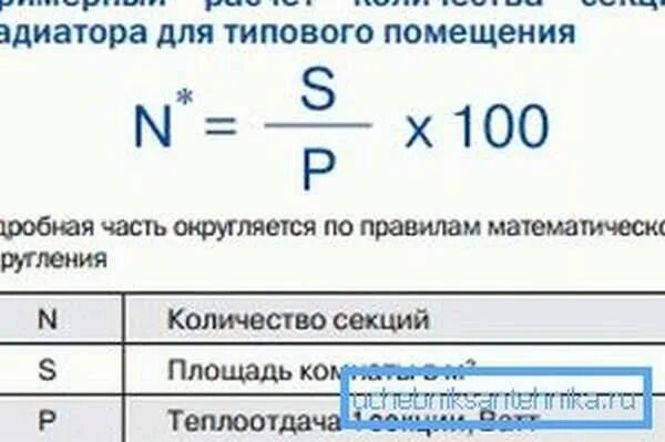 Как рассчитать радиатор отопления на комнату. Мощность батареи на 1 кв метр. Как посчитать мощность радиатора отопления для комнаты. Как рассчитать мощность радиатора отопления для комнаты по площади. Формула расчета секций радиаторов отопления по площади калькулятор.