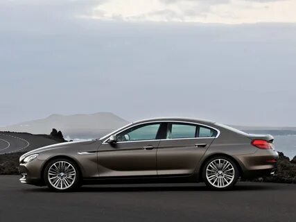 Bmw grand coupe