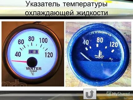 Температура антифриза норма