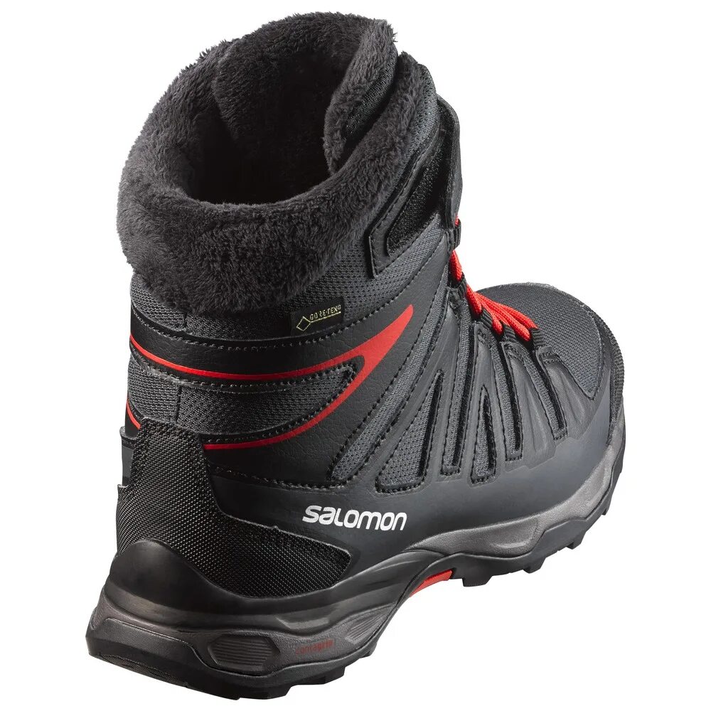 Ботинки Salomon x Ultra Winter. Купить саломоны ботинки мужские