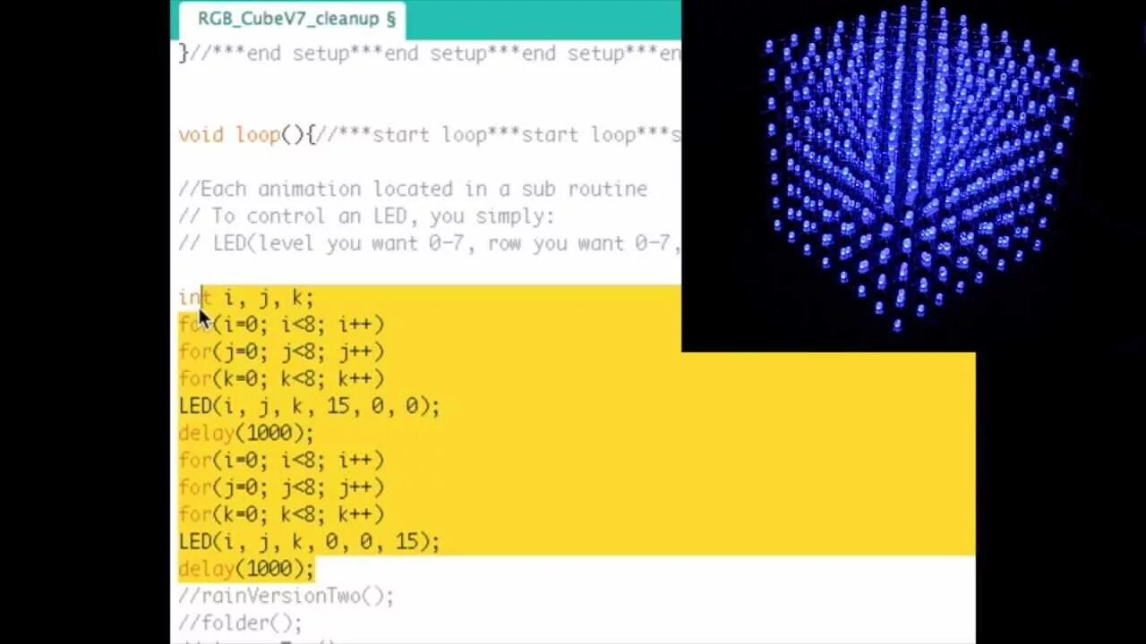 Cube codes. Программы для светодиодного Куба. Code Cube фирма. Led8x8. Стартовый g code Cube.