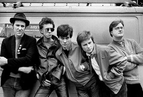 Rock gangs