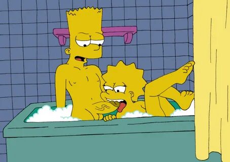 Bart simpson bathroom my xxx hot girl