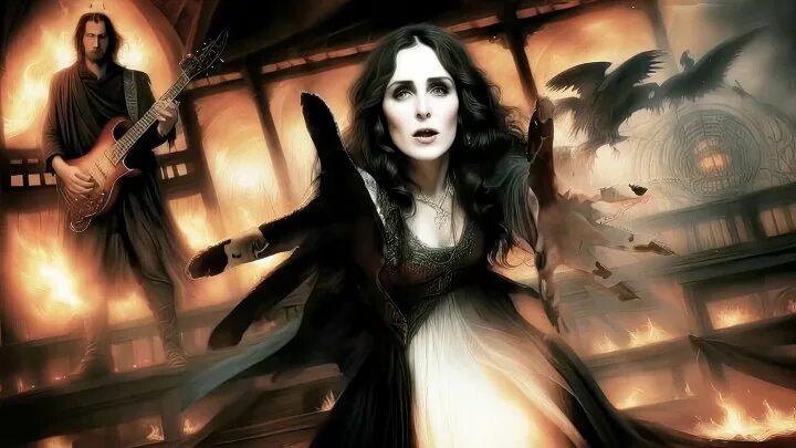 Within Temptation Bleed out. Within Temptation. Within Temptation Angels клип. Within temptation bleed