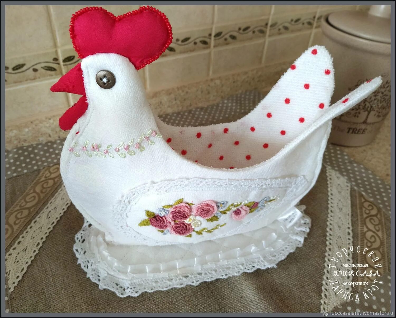 Курица пасхальная